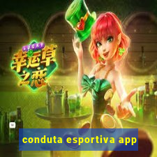 conduta esportiva app